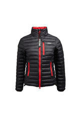 SATEL1TE Funnel Down Jacket