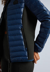 SPORTL1TE Funnel Down Jacket