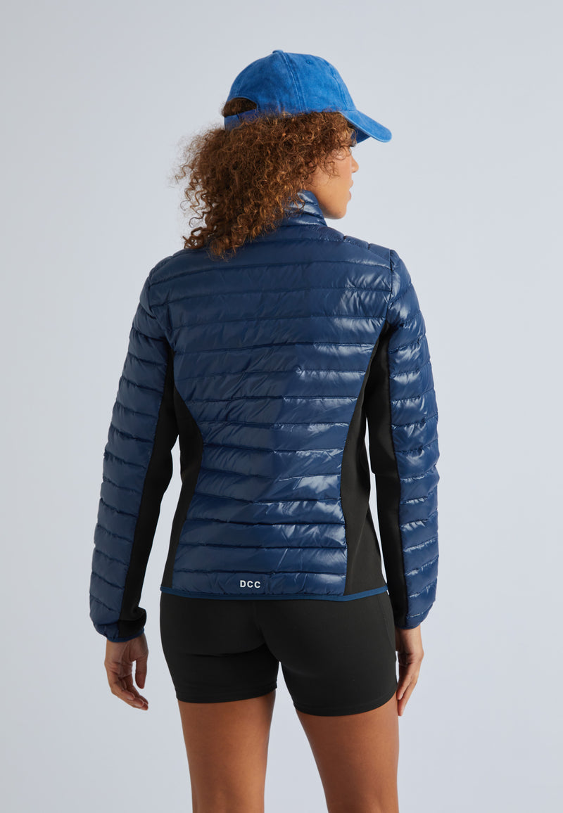 SPORTL1TE Funnel Down Jacket