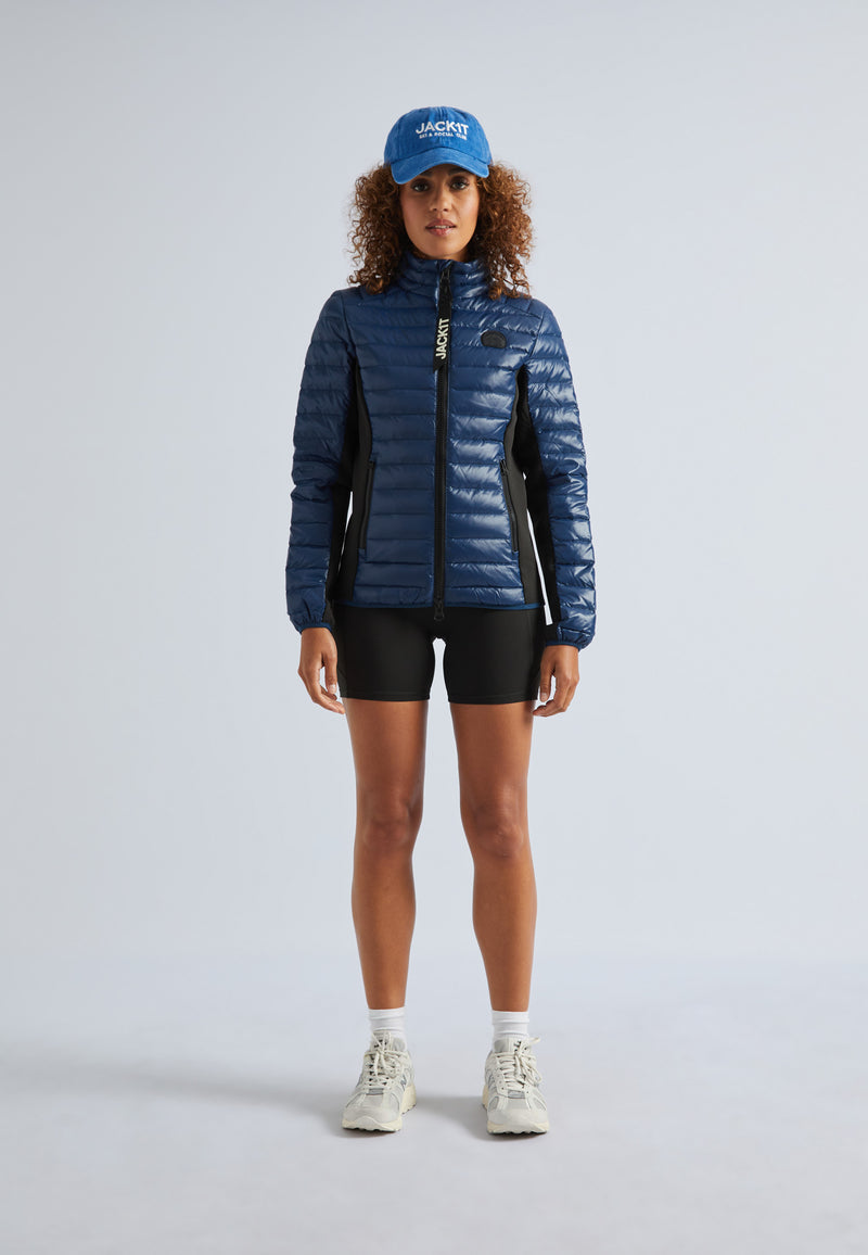 SPORTL1TE Funnel Down Jacket