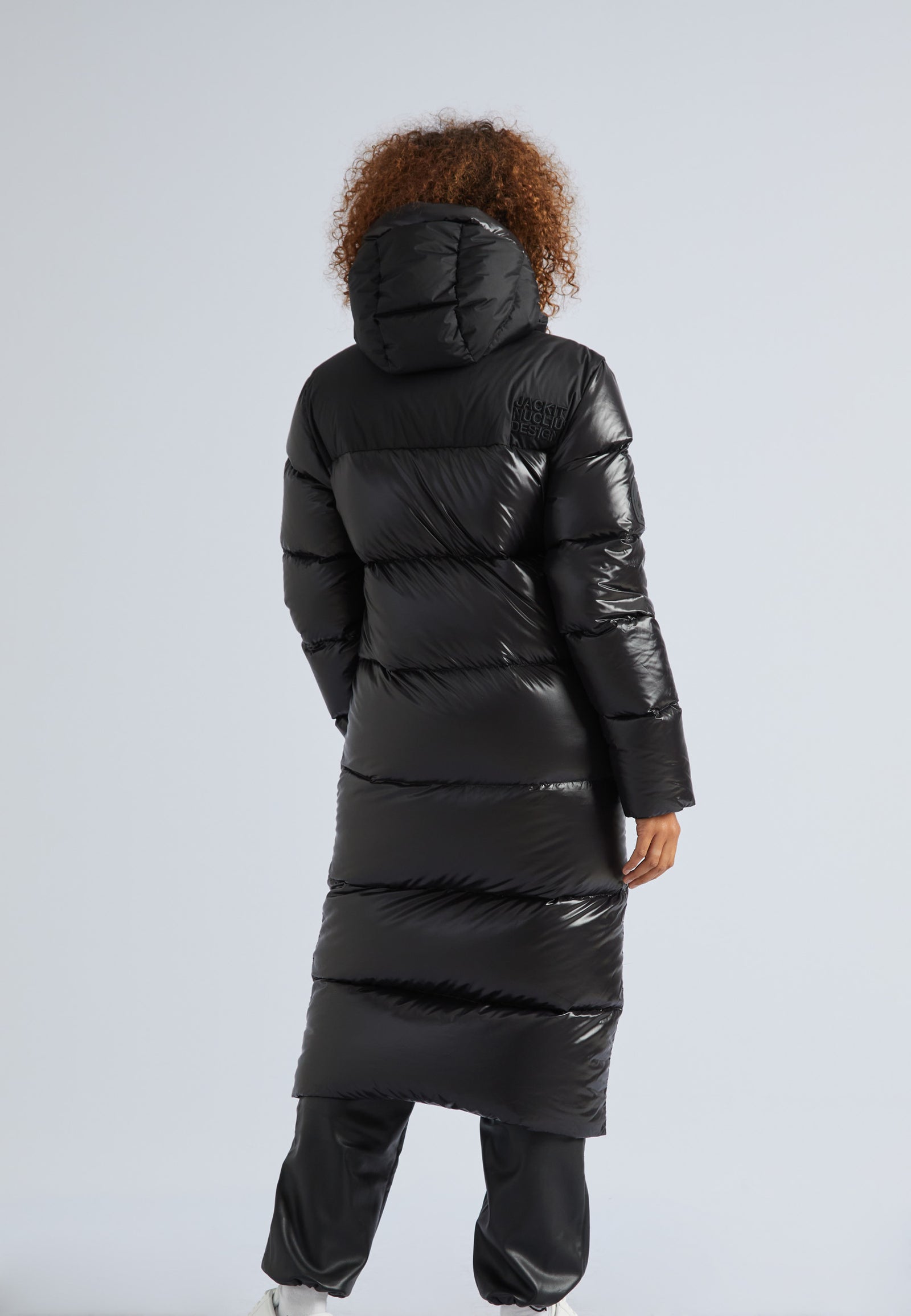 ジャケット・アウター Th products LONG PADDED COAT 6815-performance-long-puffer-