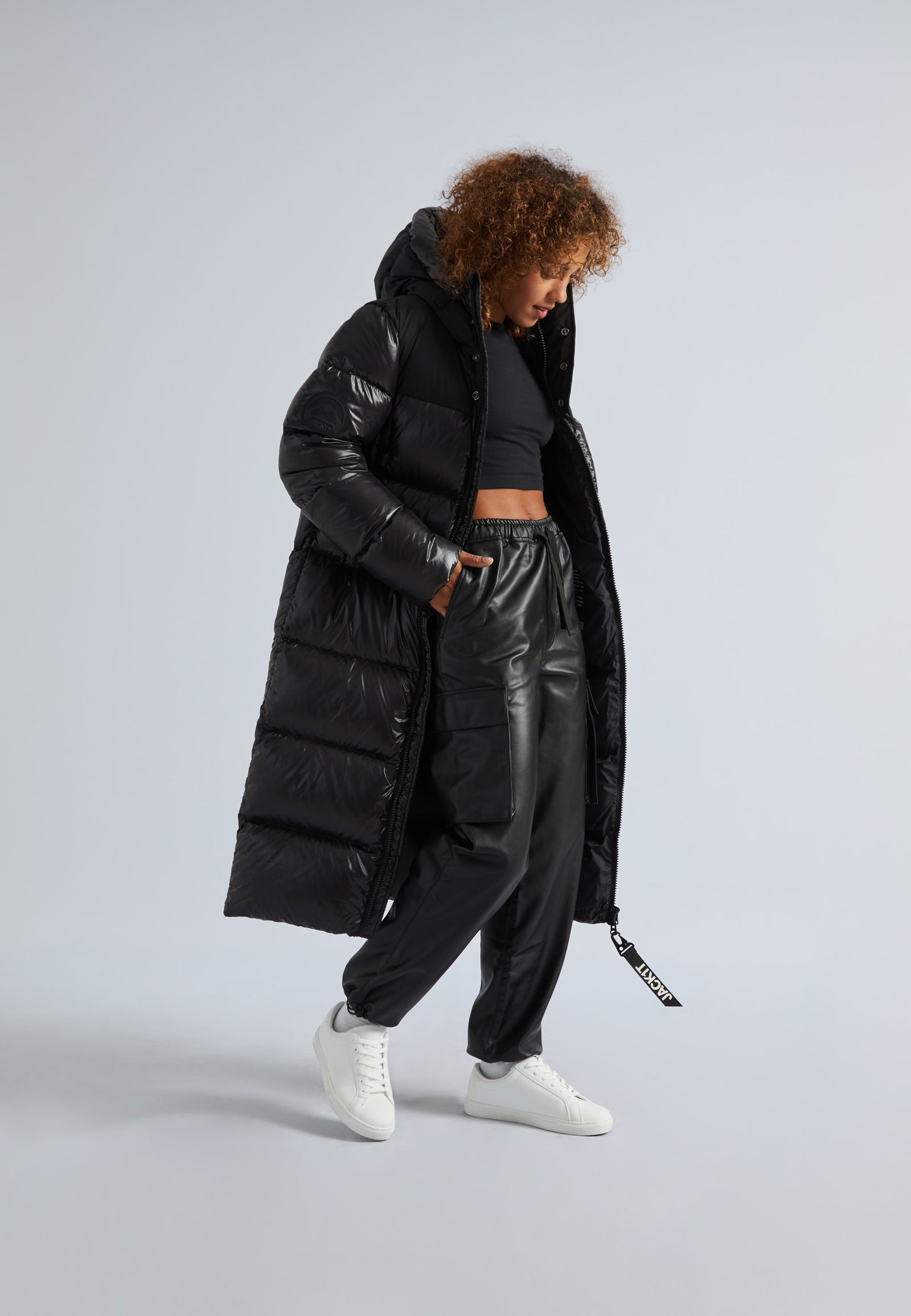 Oblada オブラダ EXTREME DOWN JACKET CINCH BLACK IVY WARDROBE – CINCH inc