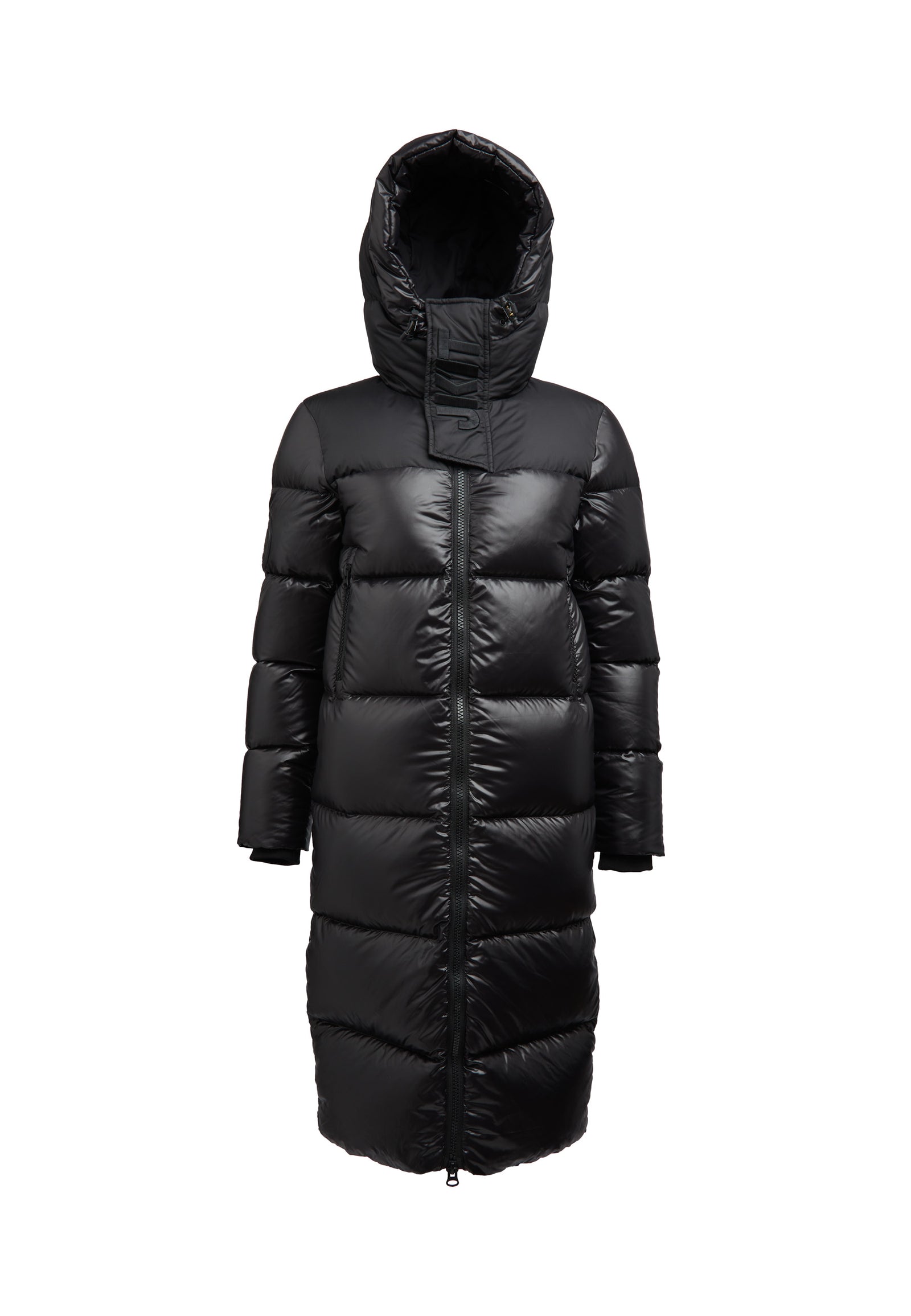 Oblada オブラダ EXTREME DOWN JACKET CINCH BLACK IVY WARDROBE – CINCH inc