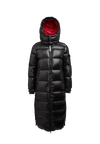 EZ Slick Ultra Long Down Coat Black