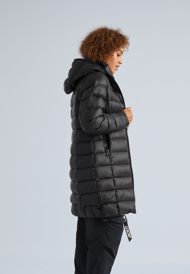 Steppmantel Wollmantel Damen Only Damen Mantel Only Daunenmantel