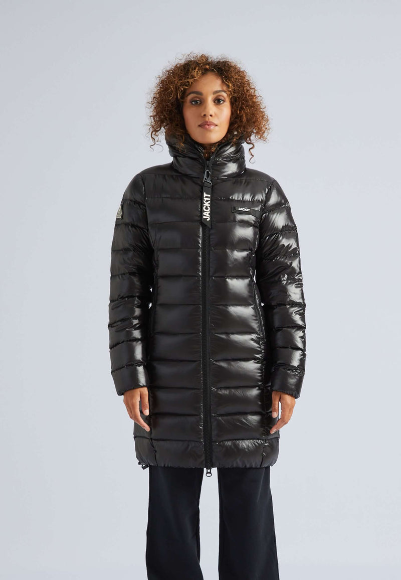 R3D Slick Coat Black by JACK1T