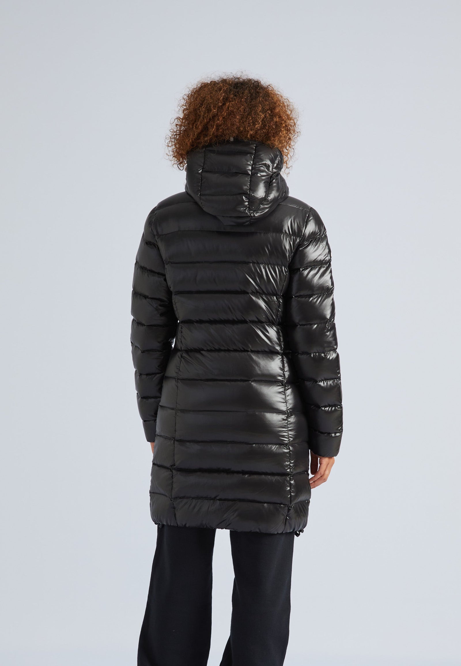 R3D Slick Coat Black by JACK1T