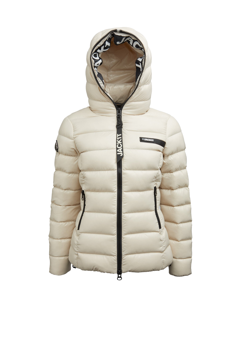 R3D Slick Racer Jacket V2 flat lay swatch