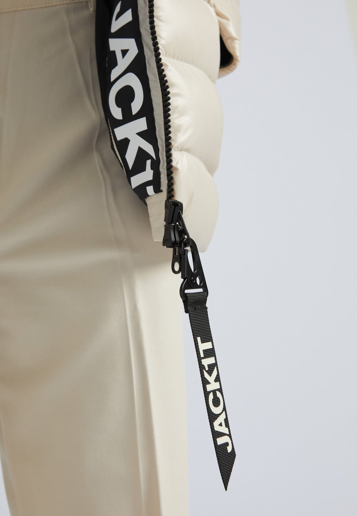 R3D Slick Racer Jacket Stone by JACK1T