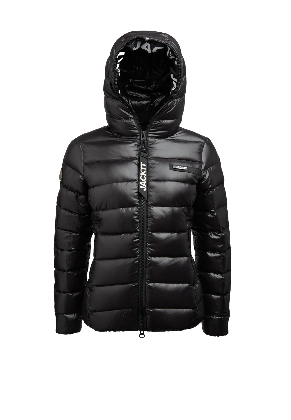 R3D Slick Racer Jacket V2 flat lay swatch