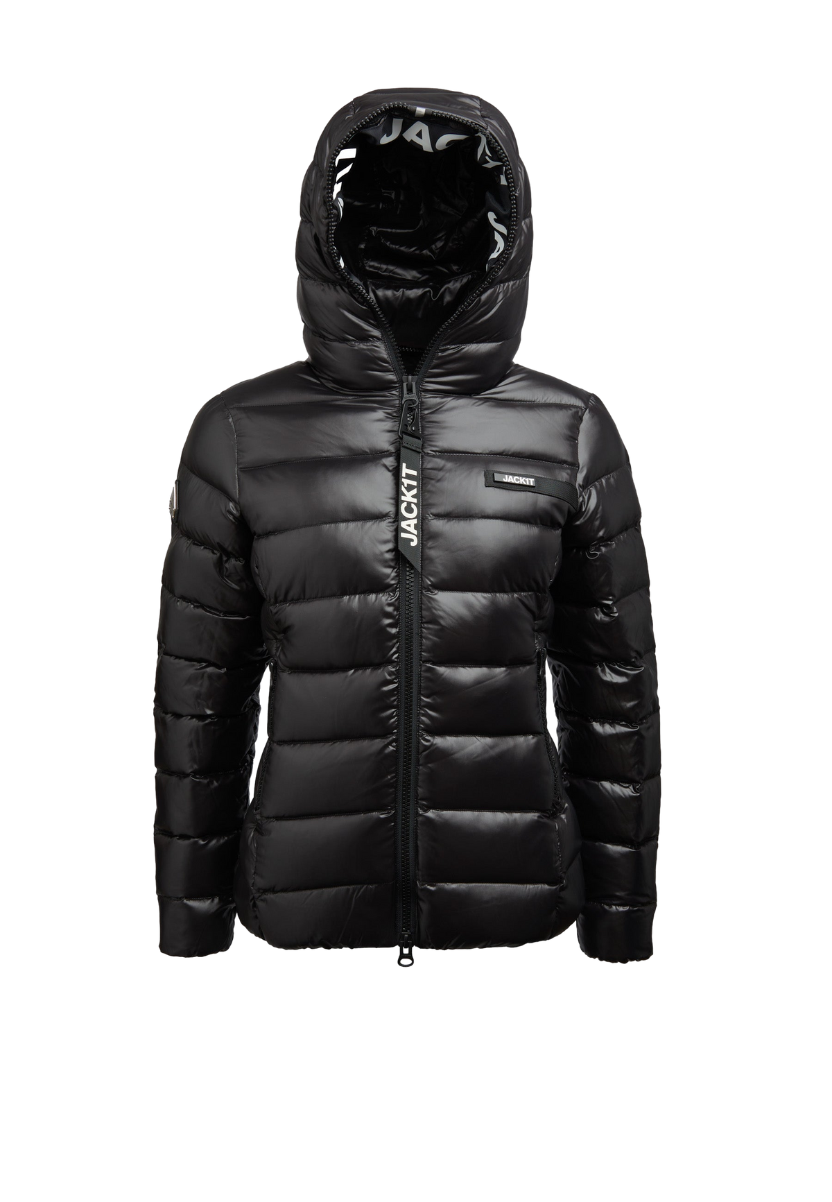 R3D Slick Racer Jacket V2 flat lay swatch