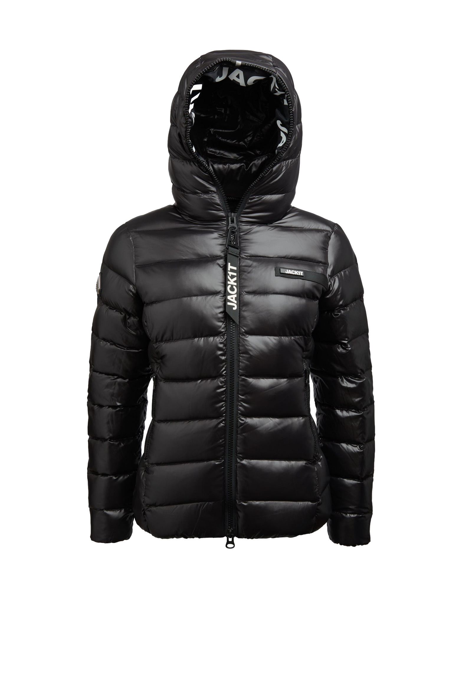 R3D Slick Racer Jacket V2 flat lay swatch