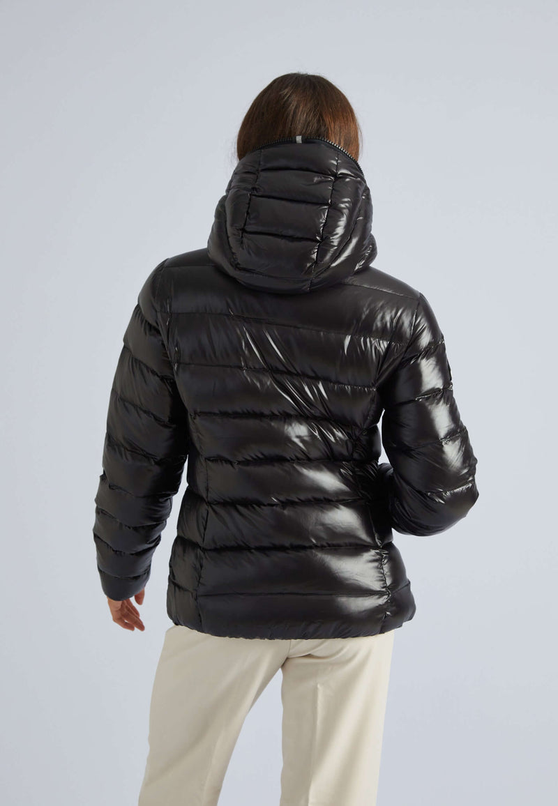 R3D Slick Racer Jacket Black by JACK1T