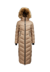 Vector Ultra Long Fur Coat Mink