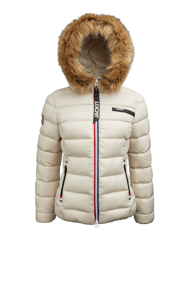 R3D Tricolore Zip Jacket flat lay swatch