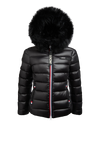 R3D Tricolore Zip Jacket Black