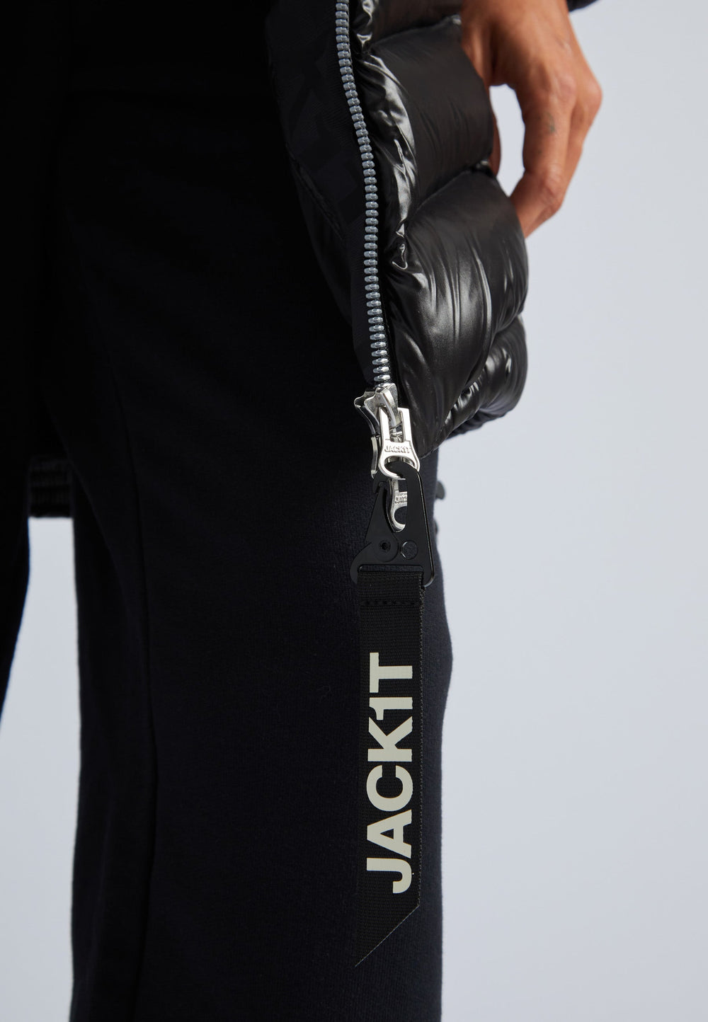 R3D Luxe Coat Black Shine by JACK1T