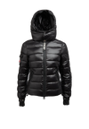 Squadra Slick Racer Jacket Black