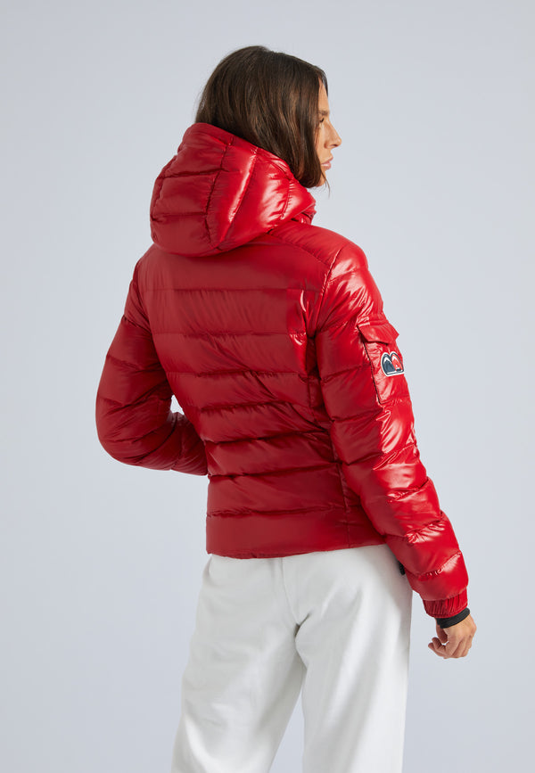 Squadra Slick Racer Jacket