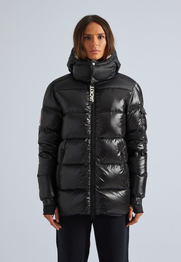 Front Runner Slick Puffer Jacket