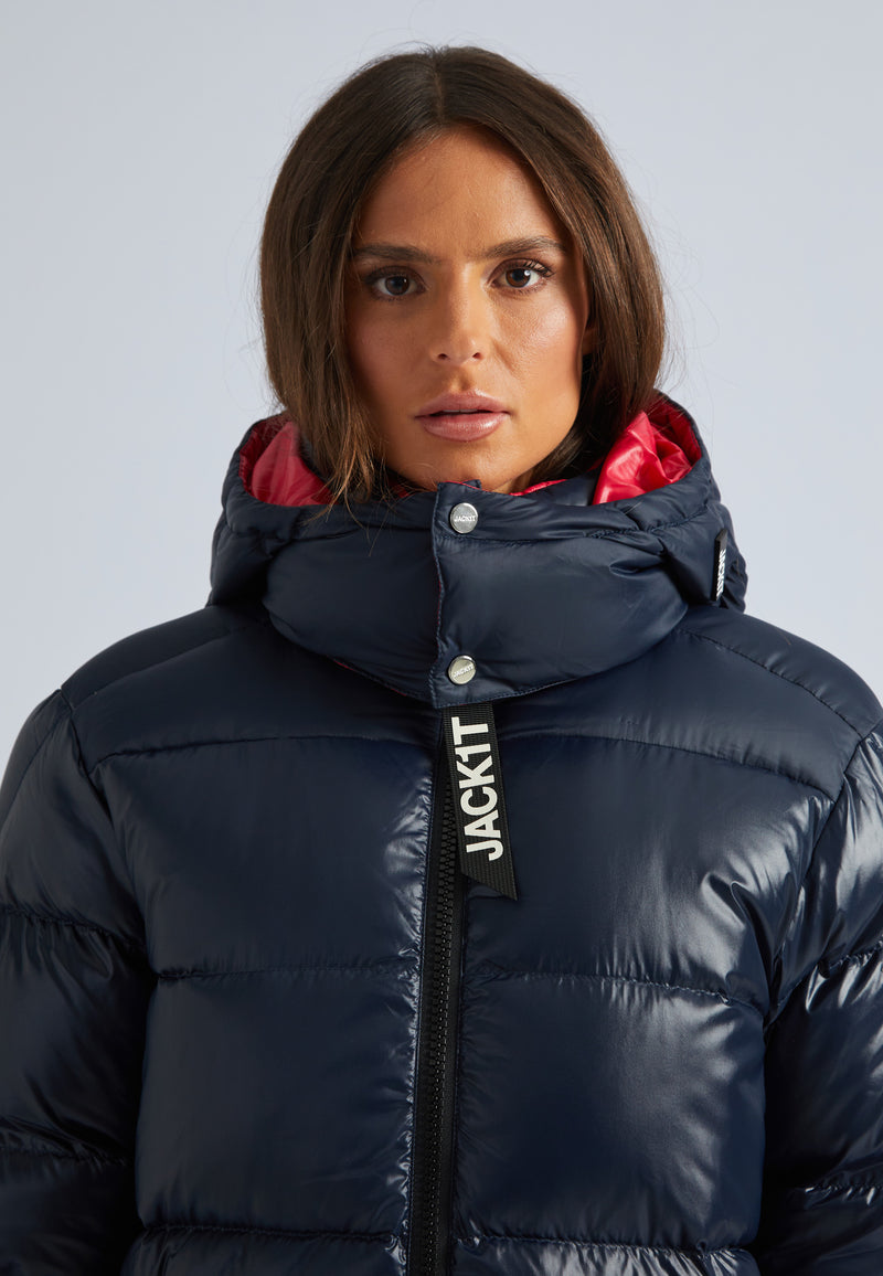 Front Runner Slick Puffer Jacket