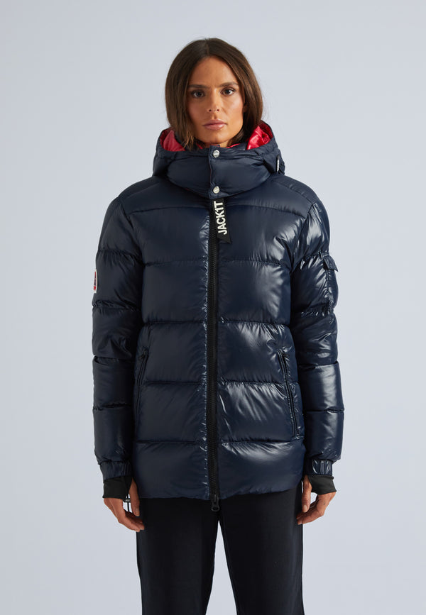 Front Runner Slick Puffer Jacket