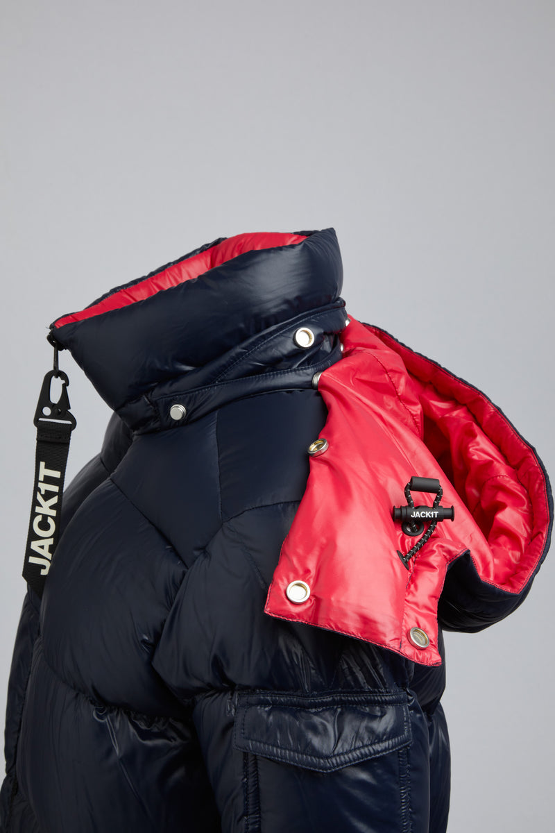 Front Runner Slick Puffer Jacket