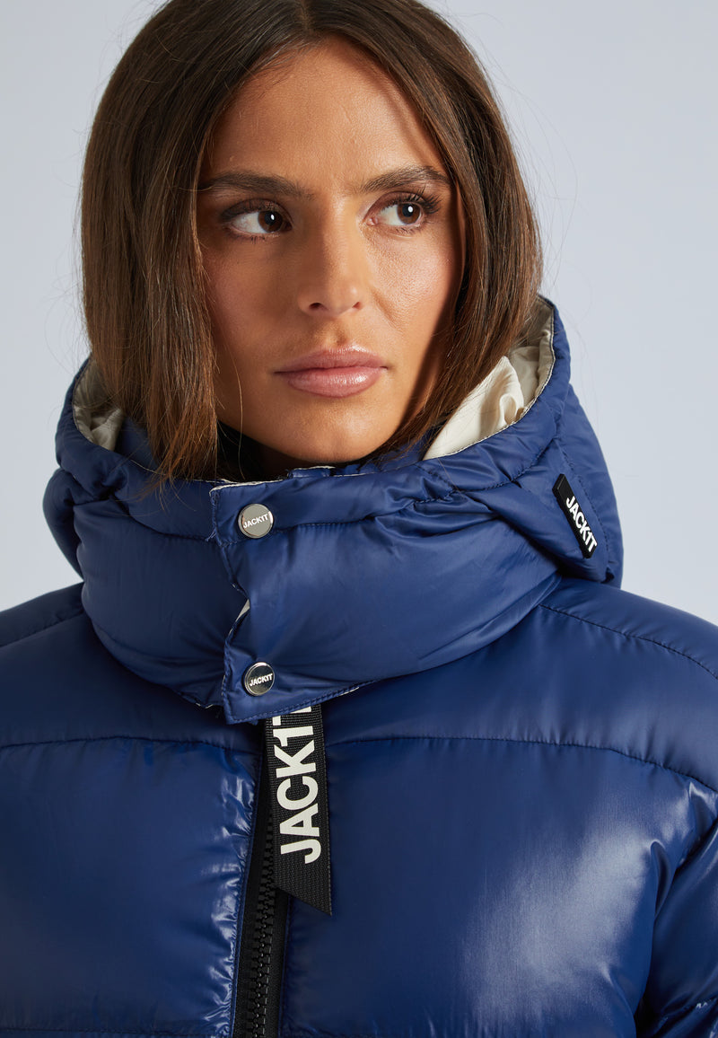 Front Runner Slick Puffer Jacket