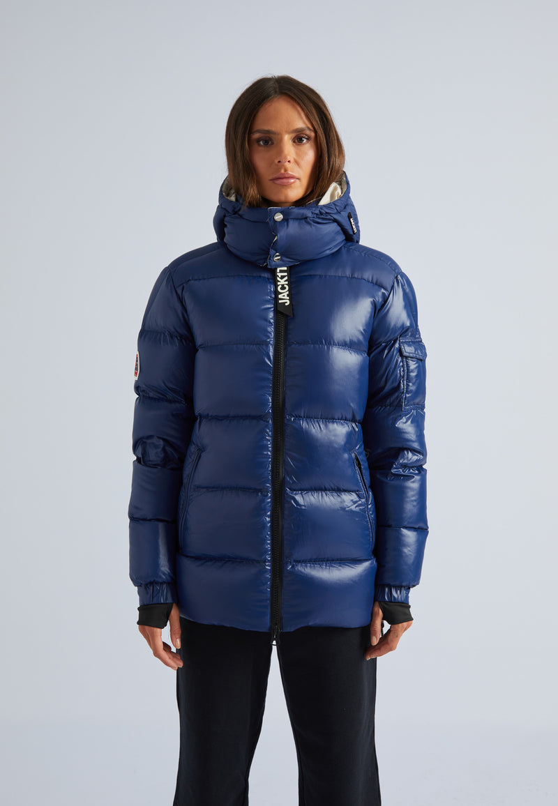 Front Runner Slick Puffer Jacket