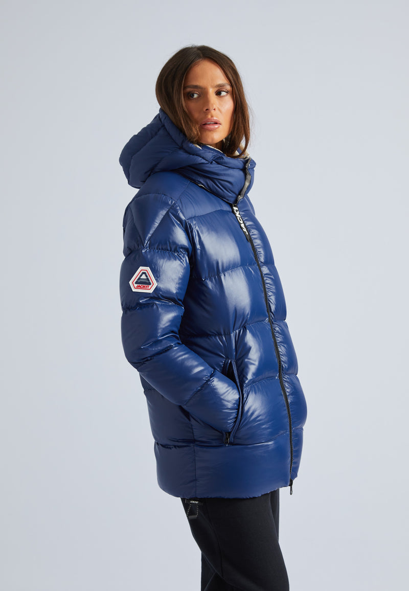 Front Runner Slick Puffer Jacket