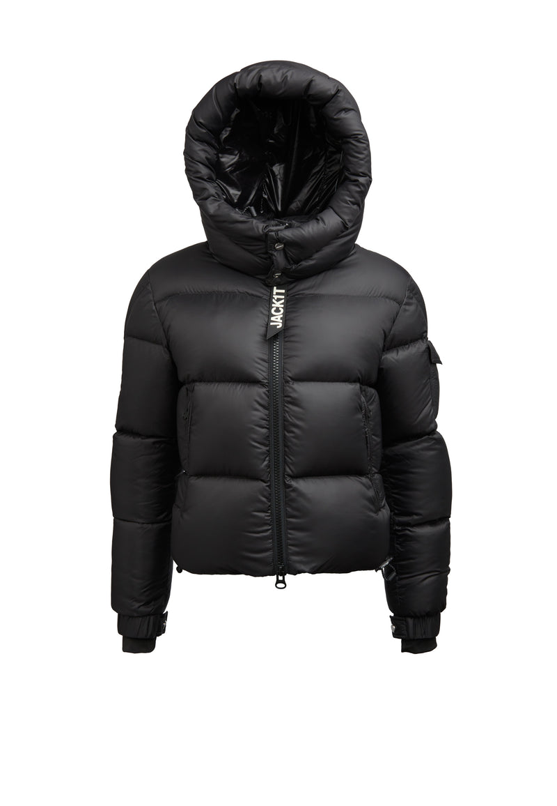 EZ Dry Puffer Hooded Jacket V2