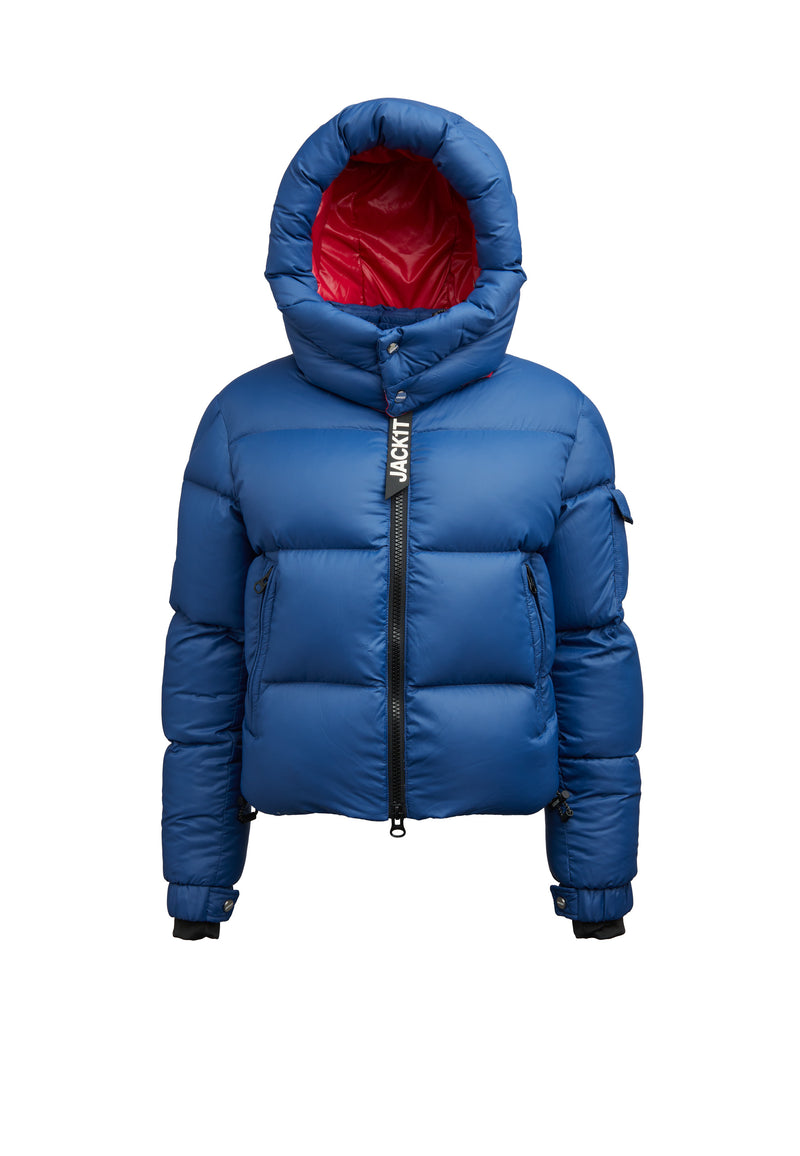 EZ Dry Puffer Hooded Jacket V2