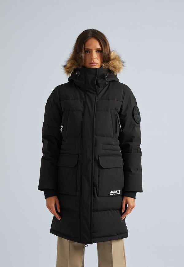 First Rescue Parka Coat