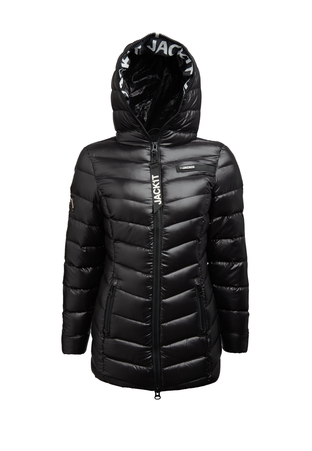 R3D Slick Prime Jacket flat lay swatch