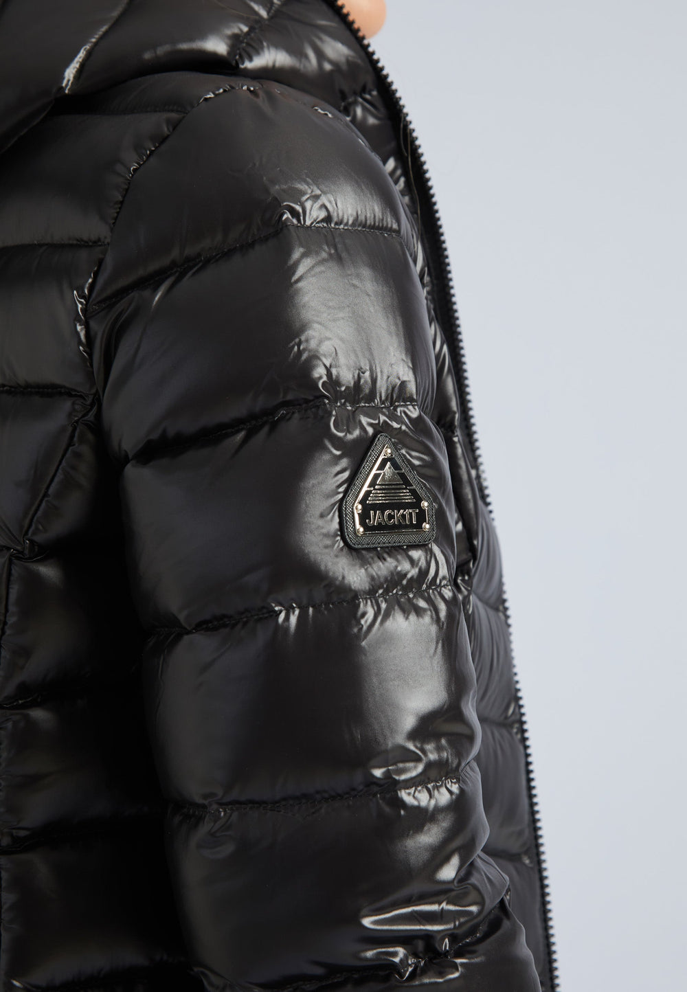 R3D Slick Prime Jacket Black by JACK1T