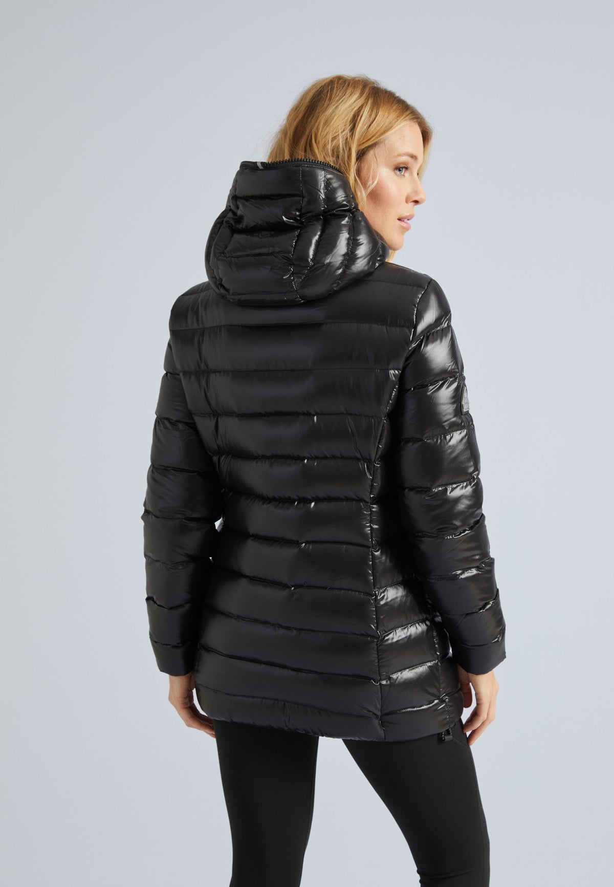 R3D Slick Prime Jacket Black by JACK1T