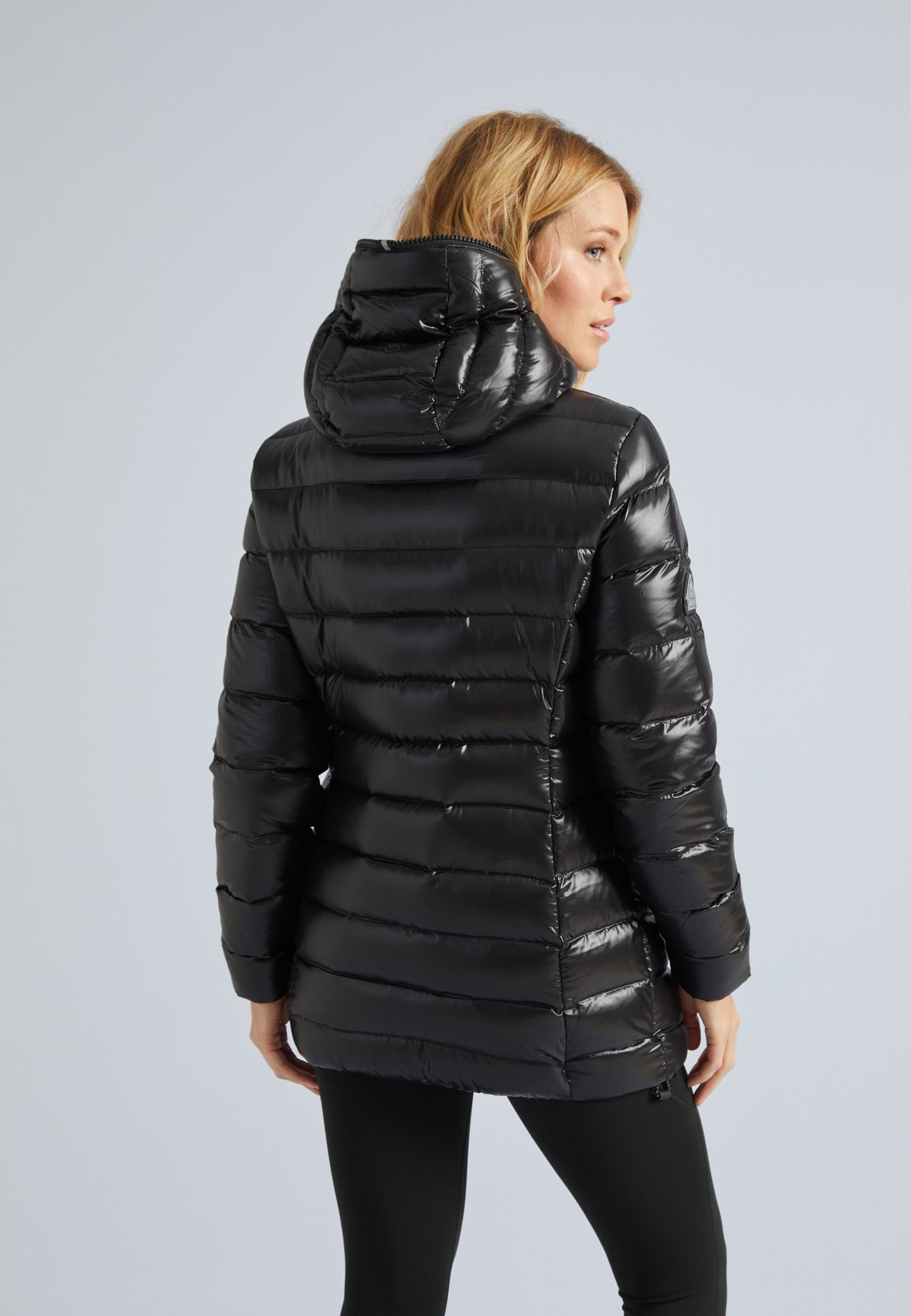 R3D Slick Prime Jacket Black by JACK1T