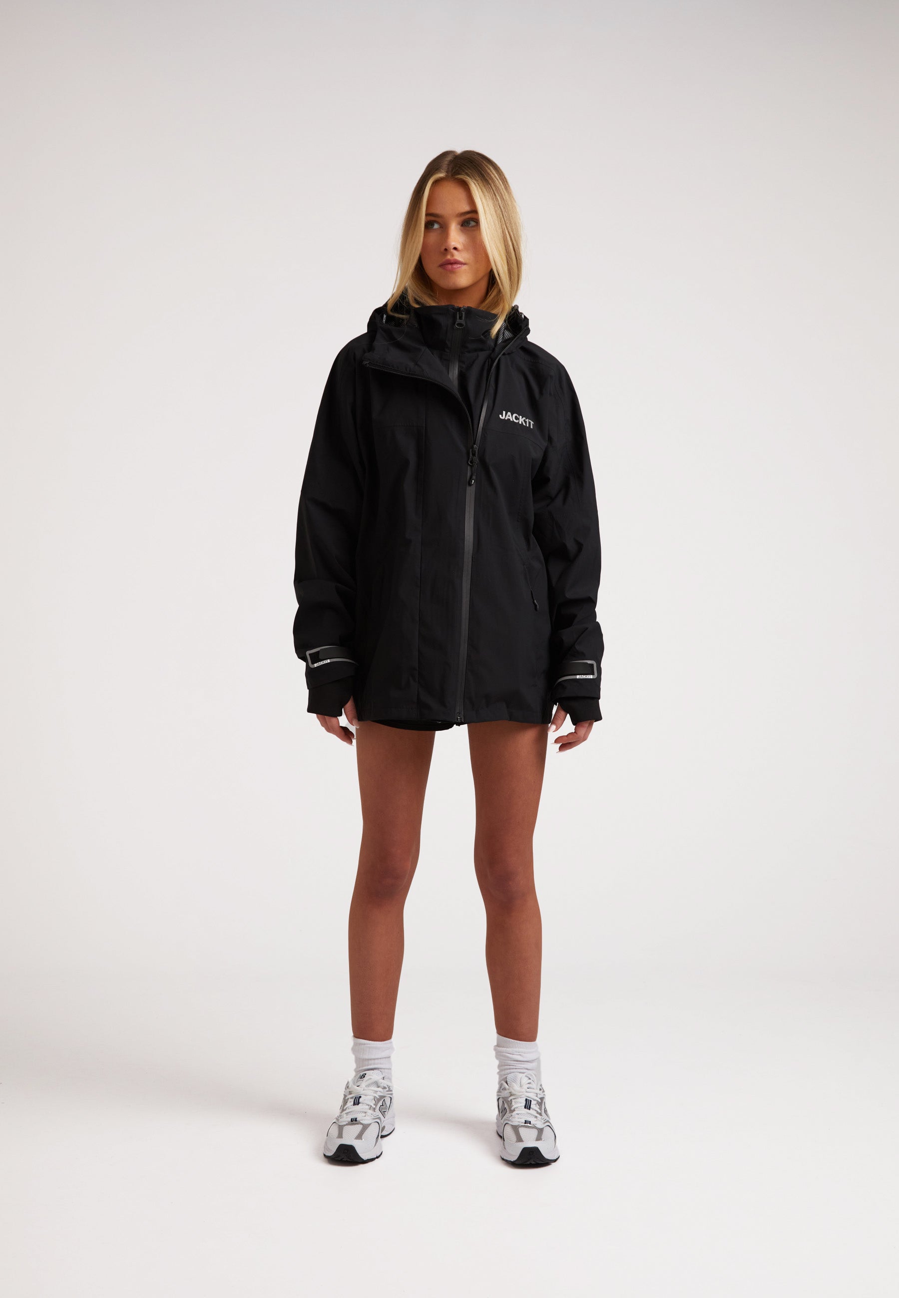 Shop Helio Jacket in Black | JACK1T