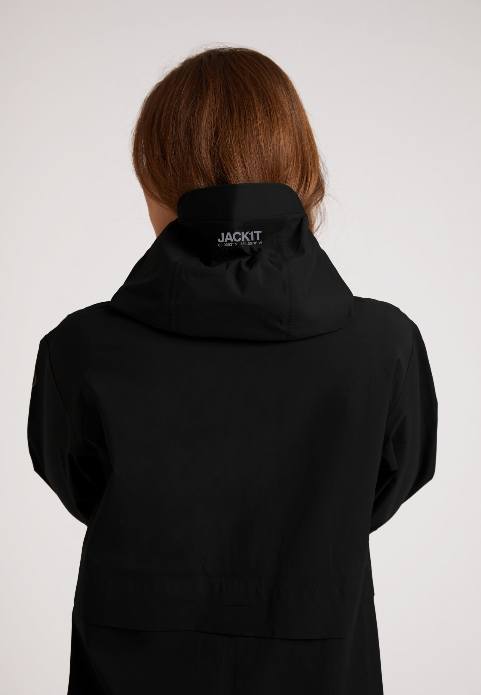 HELIO Waterproof Raincoat