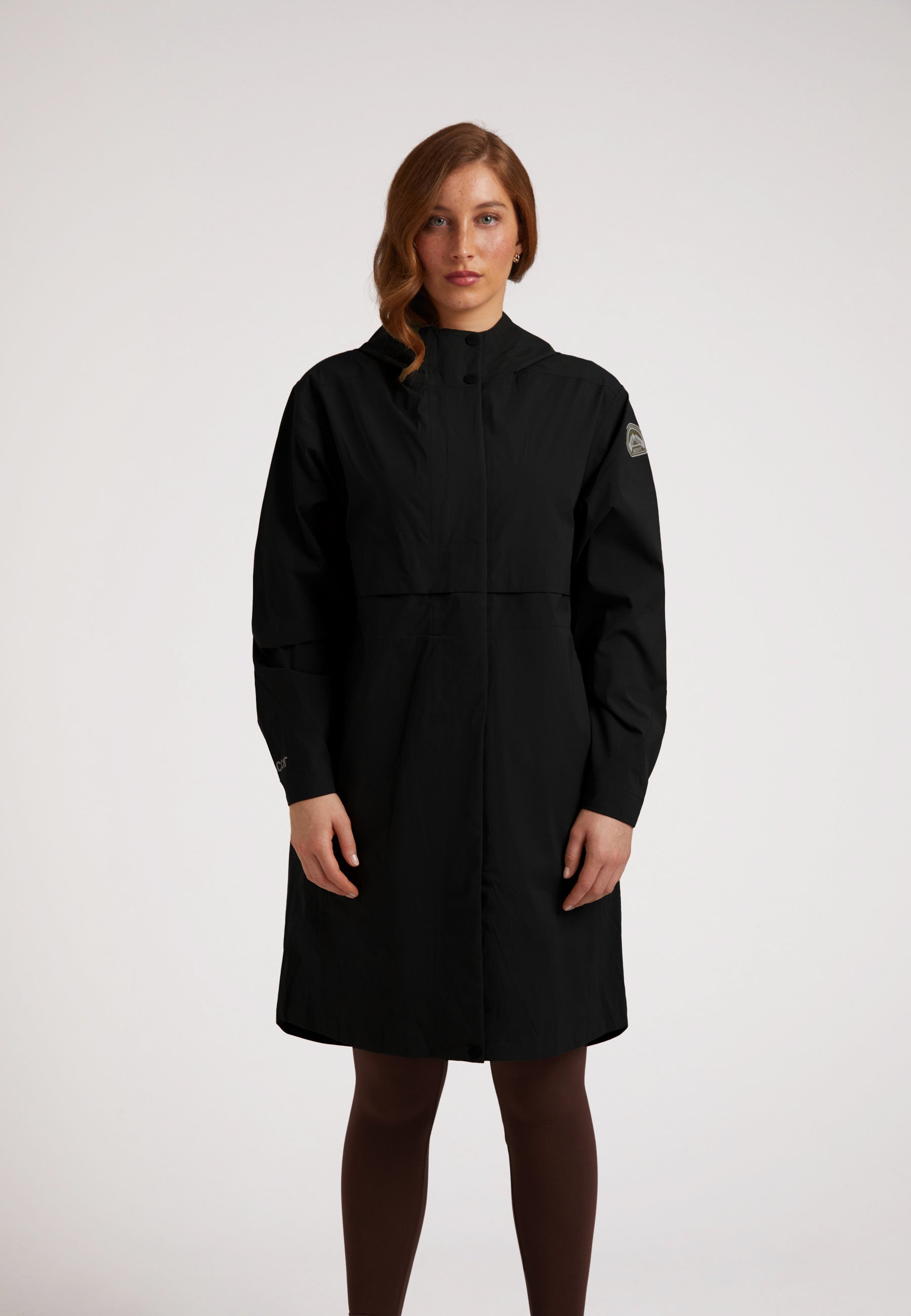 HELIO Waterproof Raincoat
