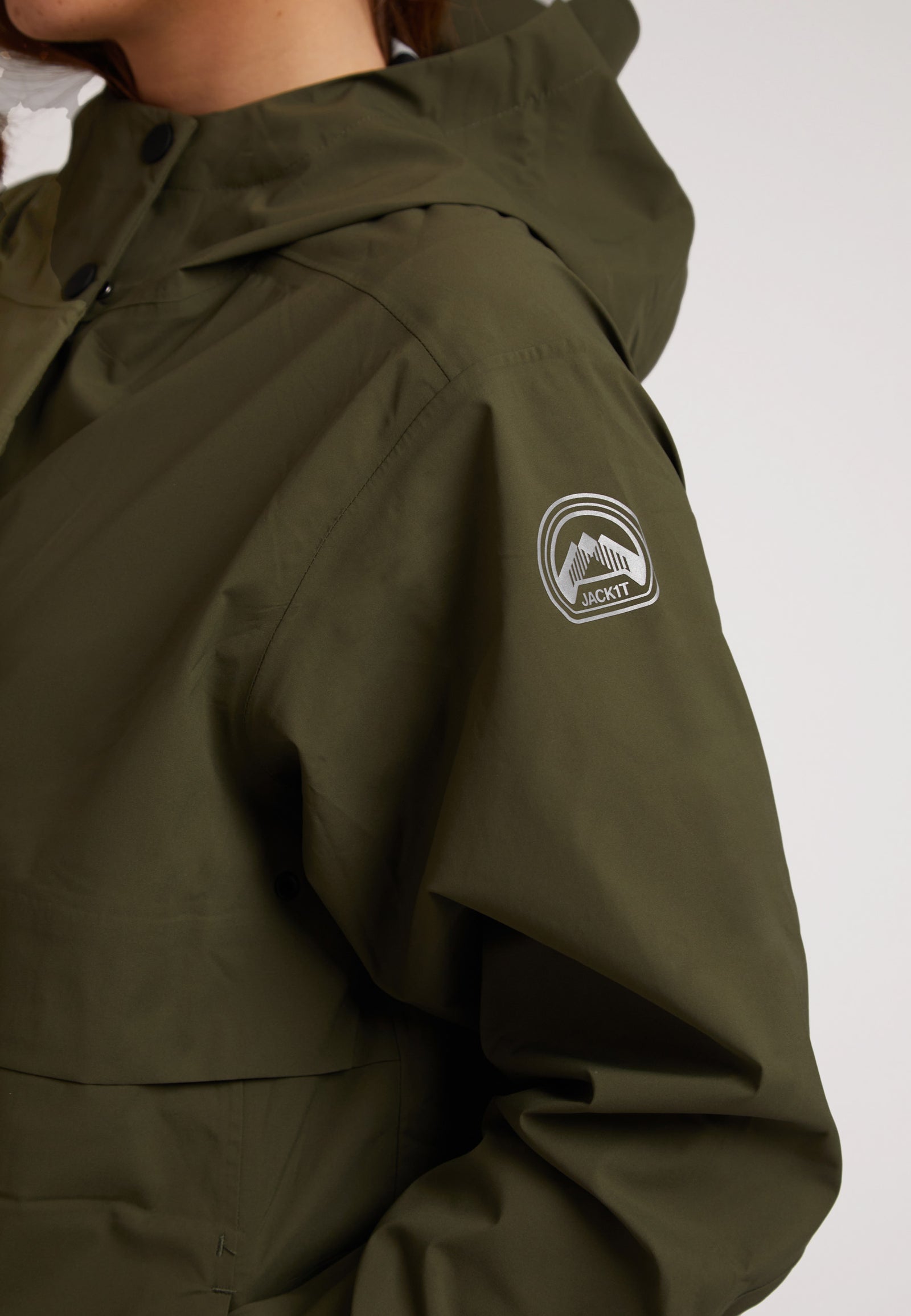 HELIO Waterproof Raincoat