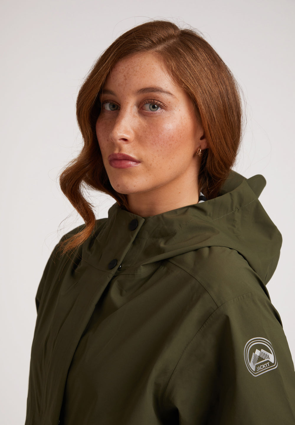 HELIO Waterproof Raincoat