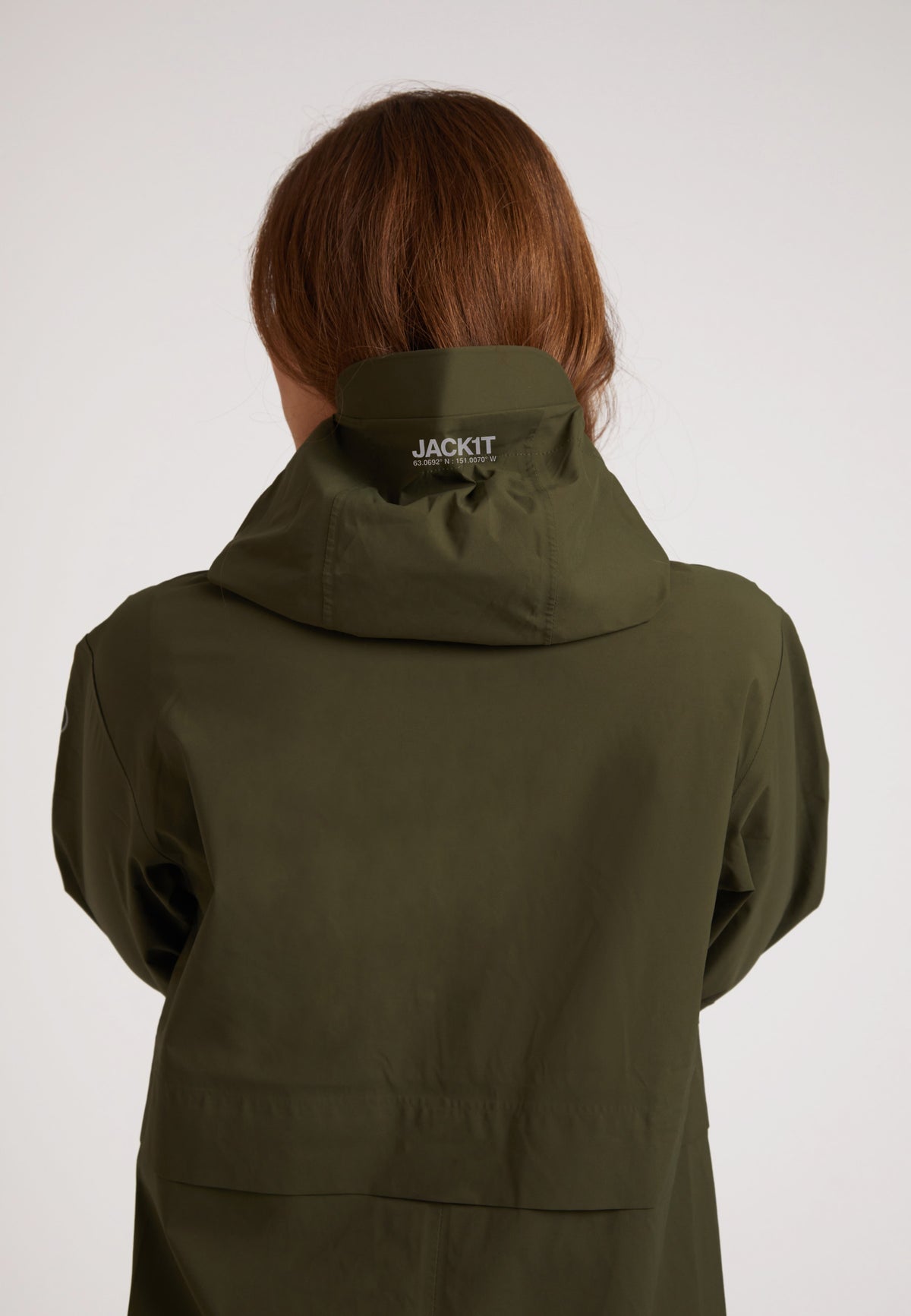 HELIO Waterproof Raincoat