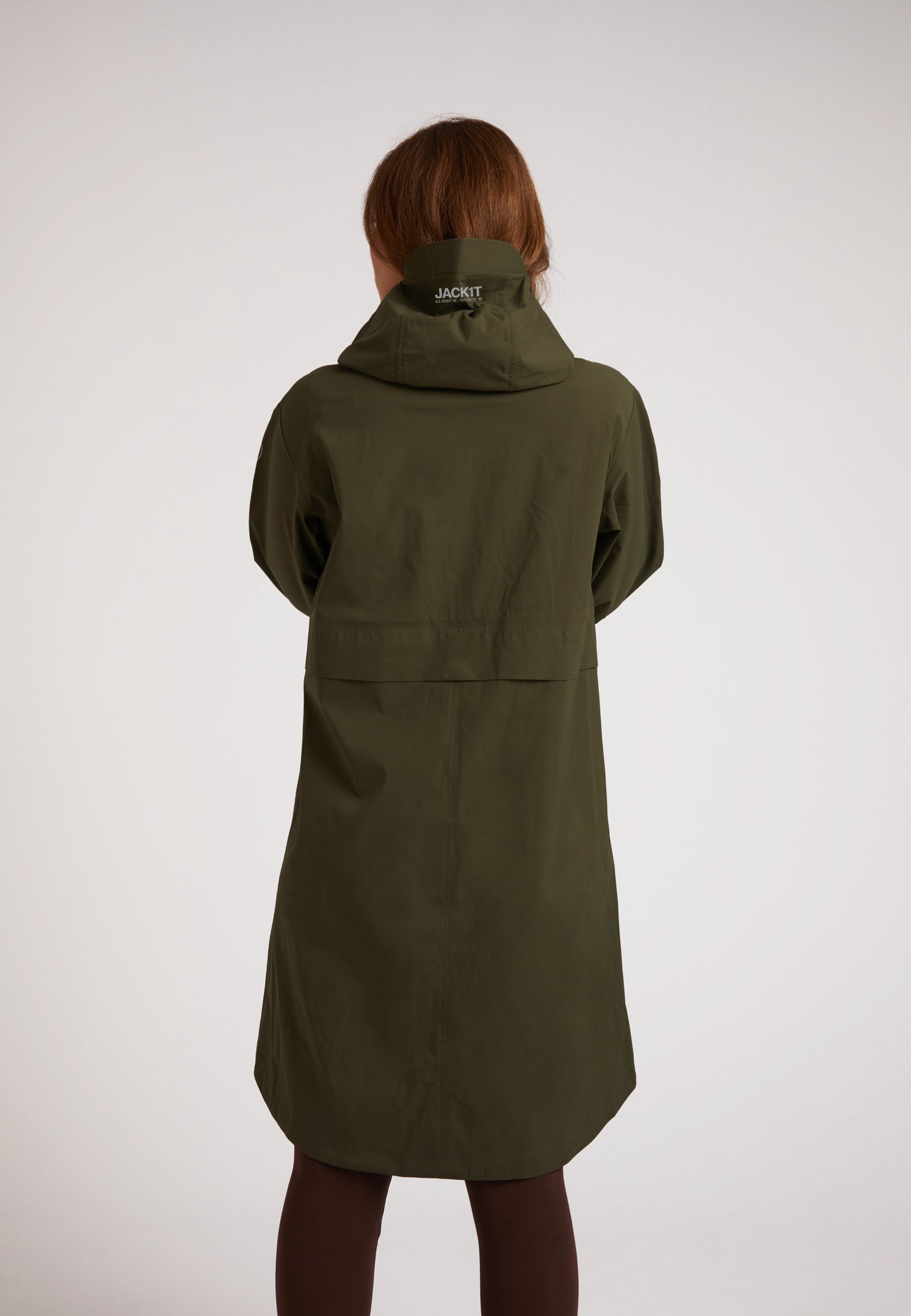 HELIO Waterproof Raincoat