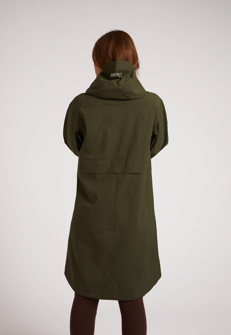 HELIO Waterproof Raincoat