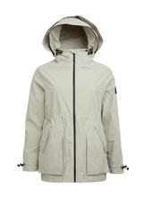 HELIO Mid Windbreaker flat lay swatch