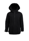 HELIO Mid Windbreaker Black