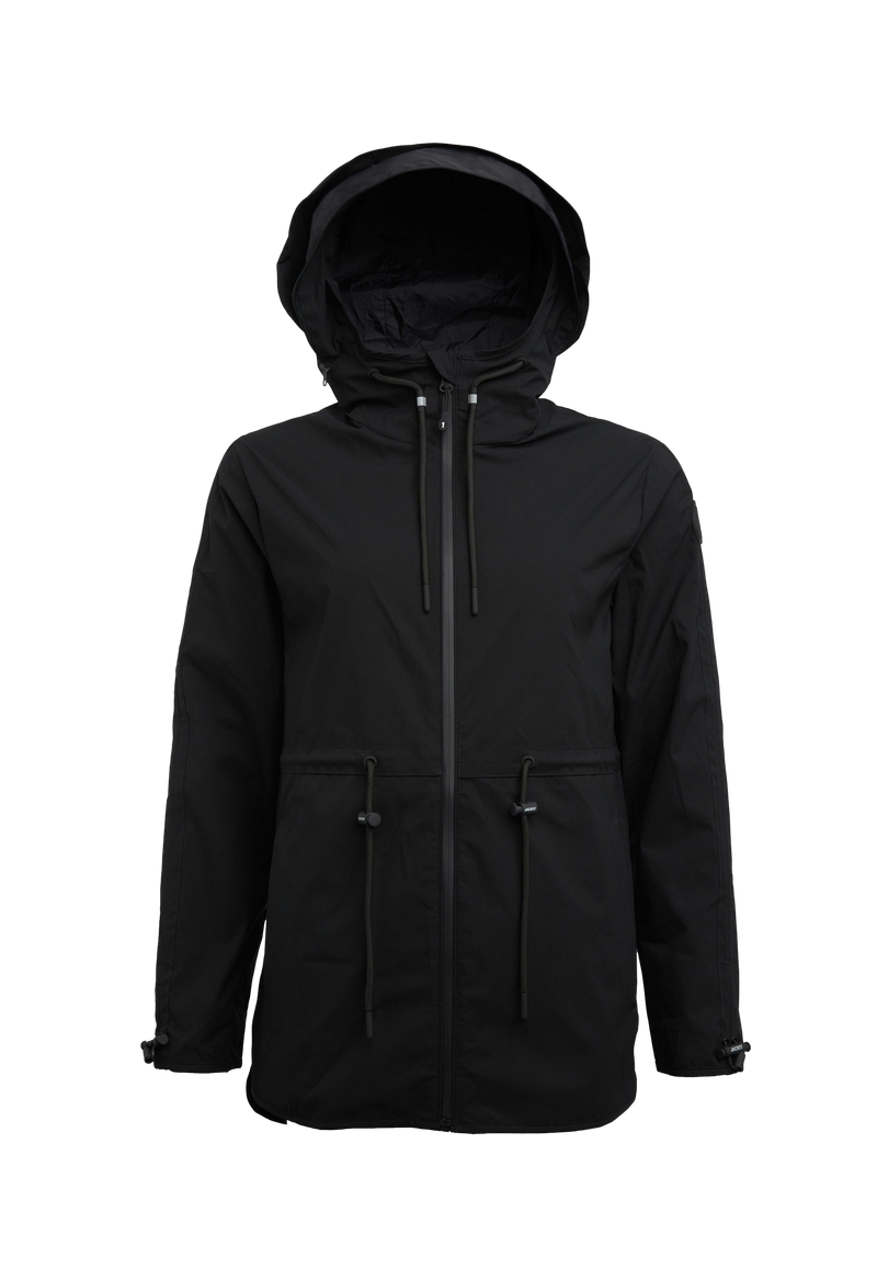 HELIO Windbreaker flat lay swatch