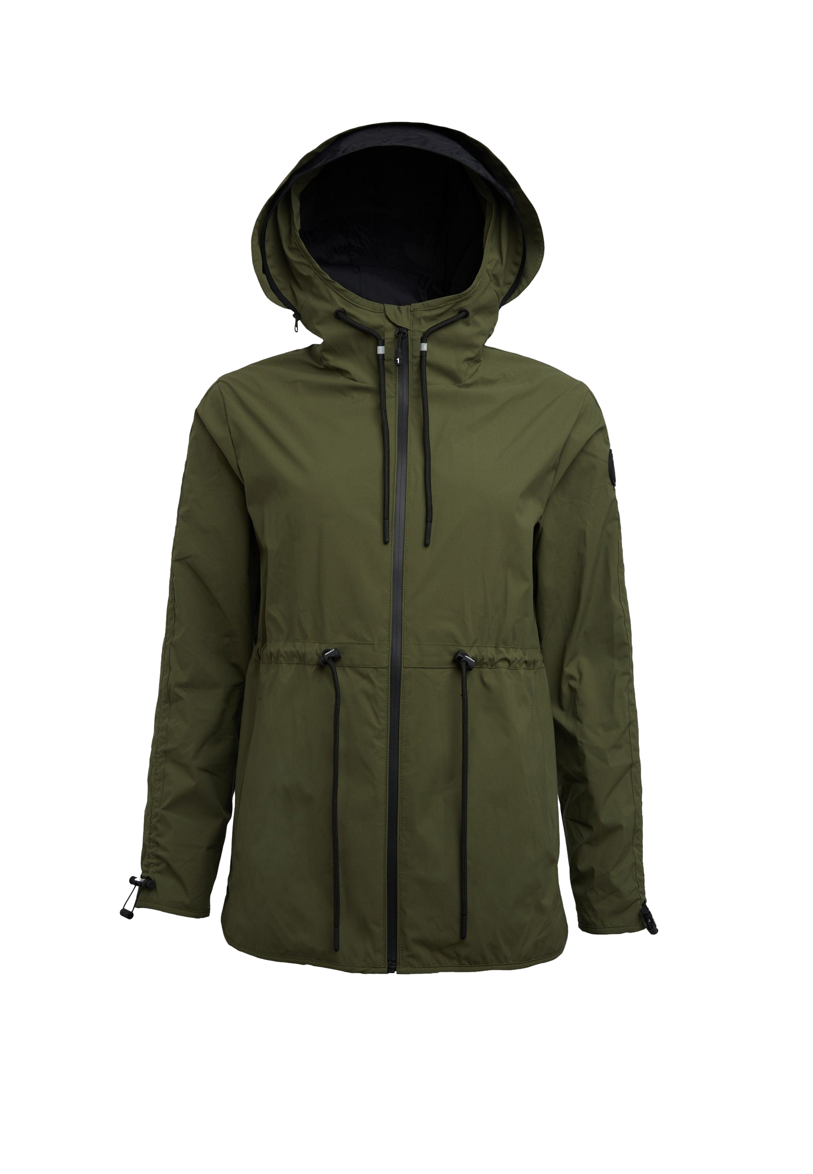 HELIO Windbreaker flat lay swatch