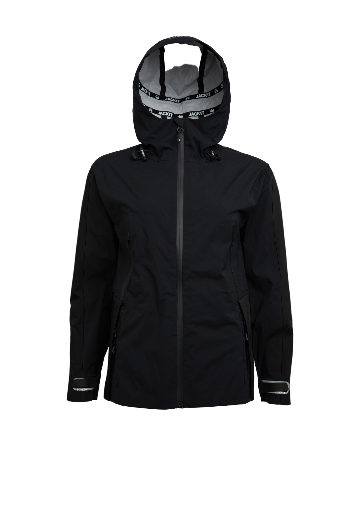ISOTOPE Waterproof Lightweight Jacket flat lay swatch